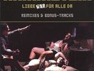 LP - Rammstein - Liebe war für alle da - ungespiet wie neu