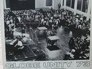 Globe Unity 73 / Live in Wuppertal LP vinyl