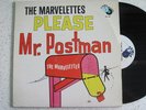 The Marvelettes. Please Mr. Postman TALMA Records TM 228  Northern Soul RARE