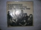 BROTHERS AND SISTERS-ARE WATCHING YOU-RARE ACID FOLK LP PRIVATE PRESSING