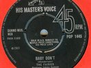 THE FAIRIES*BABY DON'T*BEAT MOD*HEAR IT