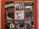 SMASH THE STATE BOOK  A Discography of Canadian Punk 1977-1992  D.O.A.,Subhumans