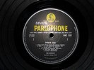 BEATLES-RUBBER SOUL-RARE LOUD CUT -1:-1 ORIG '65 UK 1ST PRESS MONO-TOP AUDIO