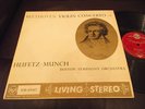 BEETHOVEN  VIOLIN CONCERTO RARE CLASSICAL LP STEREO SB2047 1ST PRESS NEAR MINT 