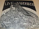 LIVE YARDBIRDS FEATURING JIMMY PAGE SEALED ORIGINAL LP LED ZEPPELIN CLAPTON BECK