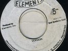 2012 UNKNOWN-NATTY DREAD GONE DREAD-REGGAE 45 7