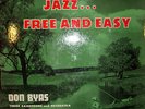 DON BYAS  JAZZ... FREE AND EASY  REGENT MG 6004