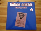 Böhse Onkelz - Eisern Berlin 2 LP, Vinyl, Rar