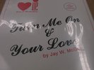 JAY W. MCGEE TURN ME ON/YOUR LOVE 12 INCH LOVE I RECORDS RARE FUNKY DISCO