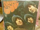 Beatles-Mono British LP-Rubber Soul-NM