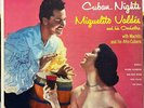 MIGUELITO VALDES cuban nights LP VG DL 8716 Vinyl 1958 1st Press Mono RARE
