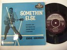 Eddie Cochran - Somethin' Else - UK 1959 London 7
