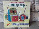 HANK C. BURNETTE (Rockabilly from Sweden) -- Rock-Ola Ruby -- LP (Sweden)