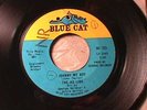 THE AD LIBS Johnny My Boy NORTHERN SOUL 45 Blue Cat  STOMPIN UPTEMPO FLOORFILLER