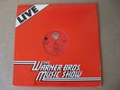 RARE Depeche Mode / Aztec Camera LIVE PROMO Only LP