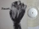 FAUST - SAME - 1st LP - MEGA-RARE GERMAN KRAUTROCK - CLEAR VINYL
