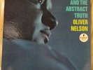 1964 IMPULSE WHITE LABEL PROMO MONO A-75 OLIVER NELSON MORE BLUES ABSTRACT TRUTH