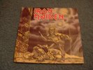 IRON MAIDEN `Sanctuary/Drifter/I`ve Got The Fire` UNCENSORED uk 7