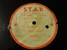 Acetate DINAH SHORE  Hattie McDaniel  Eddie Cantor show 1941 radioTranscription