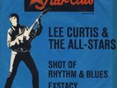 7 45 Lee Curtis & The All Stars-Shot Of Rhythm & Blues STAR CLUB BEAT GER PS