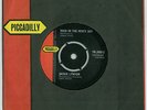 JACKIE LYNTON High In The Misty Sky RARE UK POPCORN 45 in M- condition