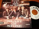 45 GIRI the rolling stones con le mie lacrime (cover diversa dal vinile)