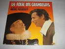 BOF La folie des grandeurs 33T Polnareff Louis de Funès