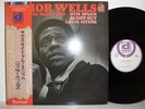 Junior Wells  -  Southside Blues Jam   Japan  Obi  NM