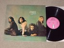 FREE-Fire and Water-Orig UK LP- Pink 