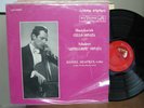 Daniel Shafran - Cello Sonata - Schubert - Sonata LP shaded dog 1s/5s lsc-2553