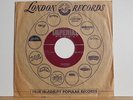 LEW WILLIAMS - CENTIPEDE. ORIGINAL. 45 RPM ROCKABILLY NM