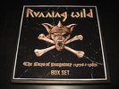 RUNNING WILD-THE DAYS OF PURGATORY(1976/1985), PROMO BOX SET
