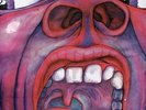 KING CRIMSON IN THE COURT OF THE CRIMSON KING UK ORIG LP ISLAND ILPS-9111 EX++