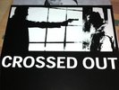 CROSSED OUT discography LP no comment infest spazz lack of interest dropdead