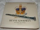 1954 BENNY GOODMAN GOLDEN AGE OF SWING RCA BOOKLET SET OF 15  EPS  45 RPM RECORD