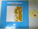 ANNETTE & PAUL BLEY Dual Unity ORIGINAL 1972 FREEDOM Free Jazz UK LP MINT