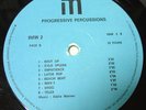 Eddie Warner Progressive Percussions LP psych funk drum breaks ? library/rare