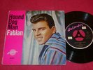Fabian - Hound Dog Man - Rare Deutsche Heliodor EP - Rockabilly