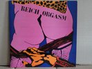 REICH ORGASM  First  LP 12