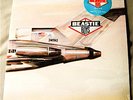 BEASTIE BOYS 'LICENSED TO ILL' ORIGINAL UK DEF JAM 1986 LP SEALED WITH POSTER