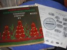 Tchaikovsky - Symphony No 4 - Karajan - Columbia SAX2357 B/Silver Rare
