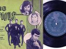 Rare Singapore The Mods Band Malay Eagle Record Label Singapore 7
