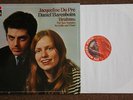 ASD 2436 BRAHMS Cello Sonatas - DU PRE & BARENBOIM NM