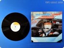 OST / STEVE McQUEEN Le Mans Japan Press LP Y238