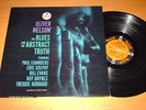 OLIVER NELSON Blues and Abstract Truth IMPULSE A-5 Mono LP Eric Dolphy
