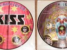 KISS PSYCHO CIRCUS PICTURE DISC PROMO MERCURY 1998