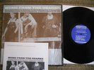 Folkways MUSIC FROM THE OZARKS Vinyl LP Orig 1964 FOLK Banjo BLUEGRASS Insert