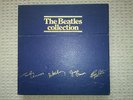 THE BEATLES COLLECTION, Blue Textured Box Set (BC13) vinyl 13-LP RECORDS