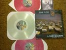 Rare Pink Floyd Momentary Lapse of Reason color vinyl LP tour SET +Rare PROMO CD