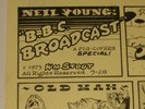 Neil Young - BBC Broadcast -TMQ 72 ( RARE )
